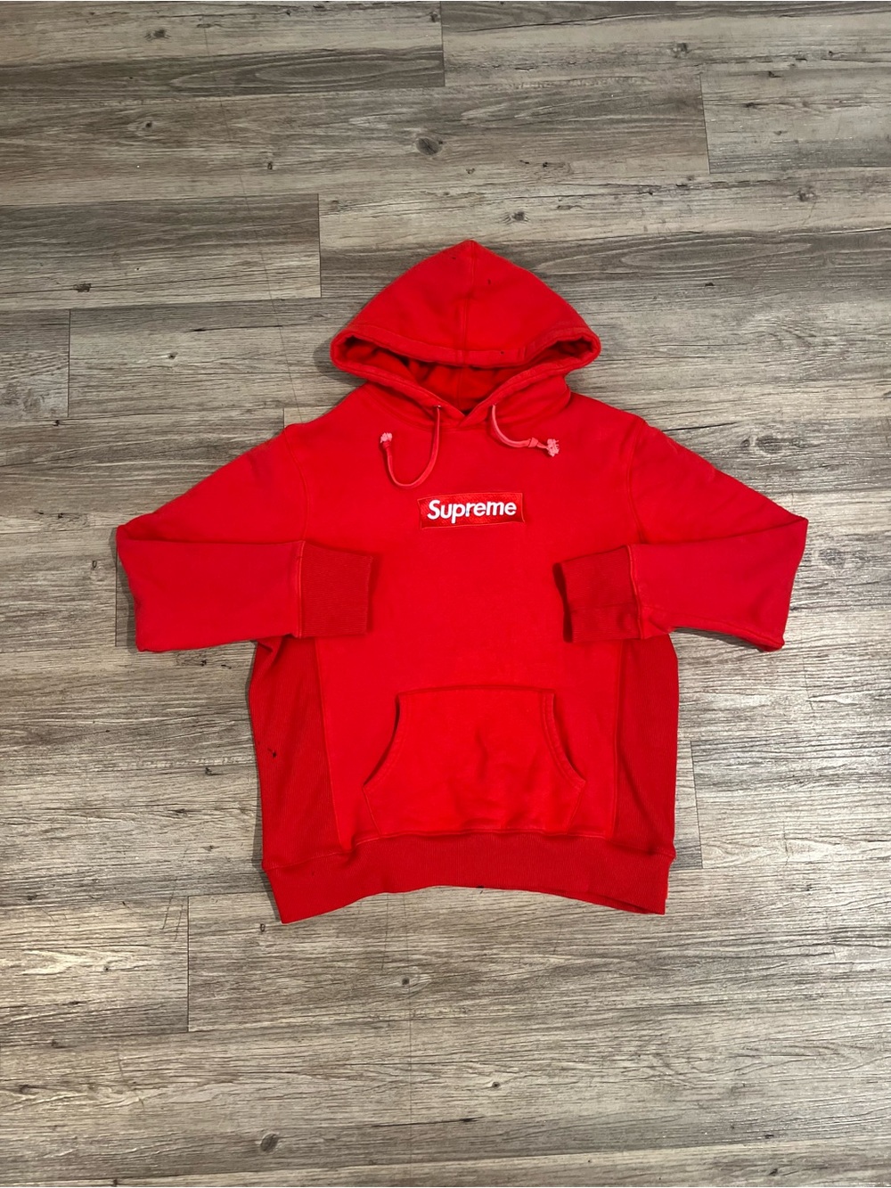 Supreme Box Logo Hooded Sweatshirt Men's Sizes XLarge